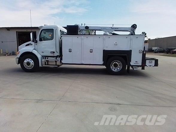 Peterbilt 537 Ostalo za građevinarstvo