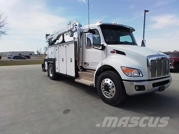 Peterbilt 537 Ostalo za građevinarstvo