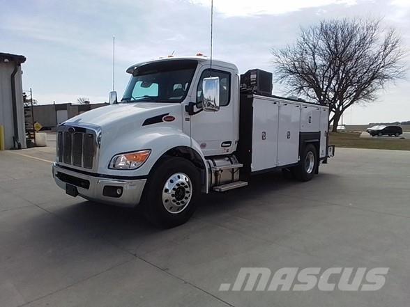 Peterbilt 537 Ostalo za građevinarstvo