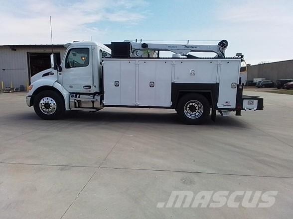 Peterbilt 537 Ostalo za građevinarstvo