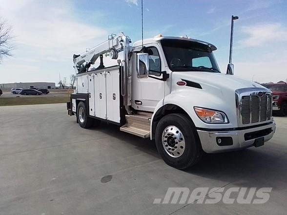 Peterbilt 537 Ostalo za građevinarstvo