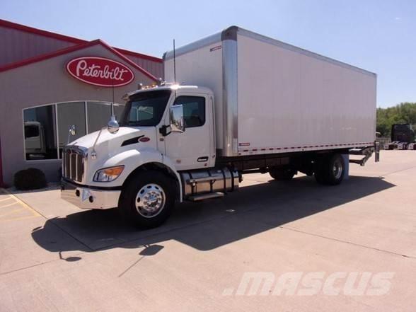 Peterbilt 537 Ostalo za građevinarstvo