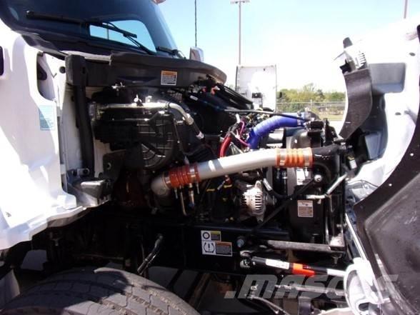 Peterbilt 537 Ostalo za građevinarstvo