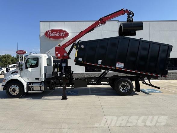Peterbilt 537 Ostalo za građevinarstvo