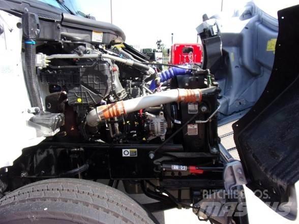 Peterbilt 537 Ostalo za građevinarstvo