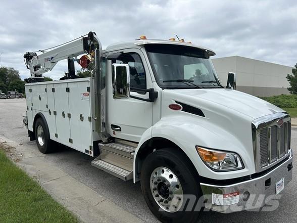 Peterbilt 537 Ostalo za građevinarstvo