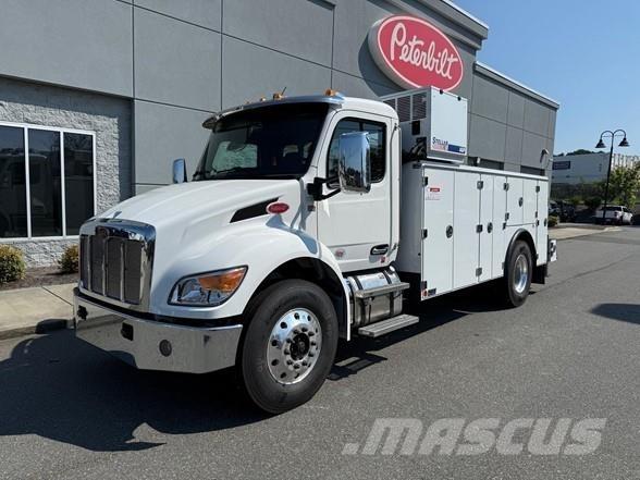Peterbilt 537 Ostalo za građevinarstvo