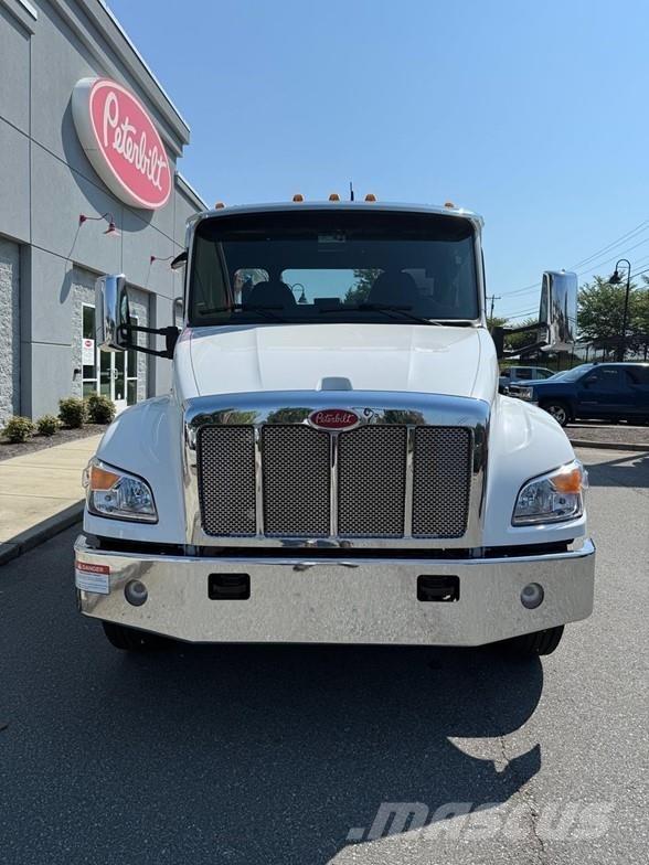 Peterbilt 537 Ostalo za građevinarstvo