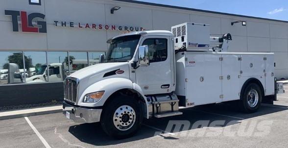 Peterbilt 537 Ostalo za građevinarstvo