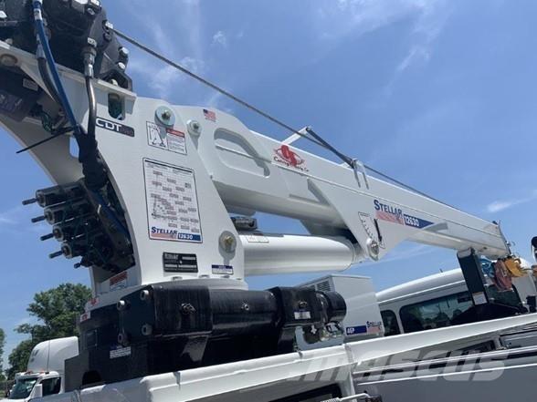 Peterbilt 537 Ostalo za građevinarstvo