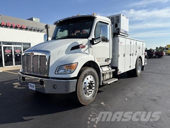 Peterbilt 537 Ostalo za građevinarstvo