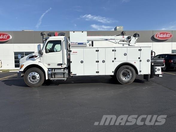 Peterbilt 537 Ostalo za građevinarstvo