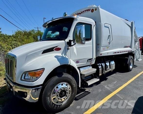 Peterbilt 537 Kamioni za otpad