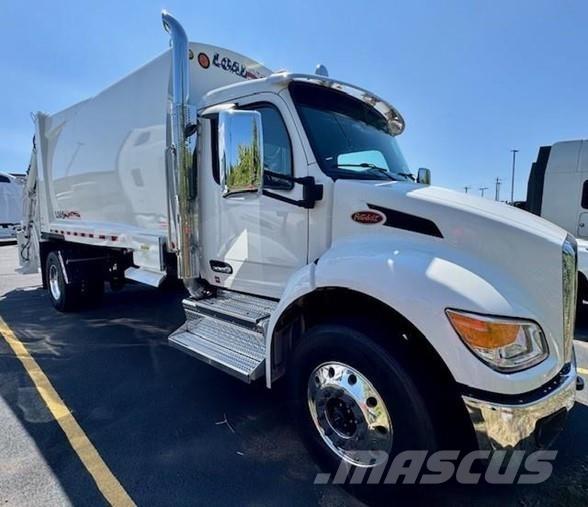Peterbilt 537 Kamioni za otpad