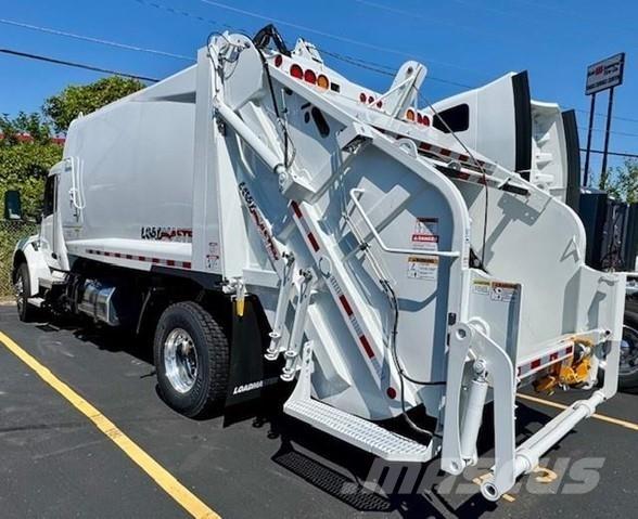 Peterbilt 537 Kamioni za otpad