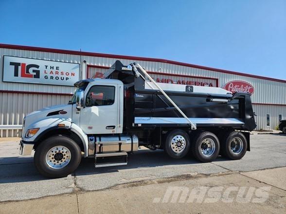 Peterbilt 548 Kiperi kamioni