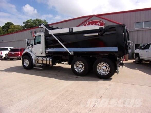 Peterbilt 548 Kiperi kamioni