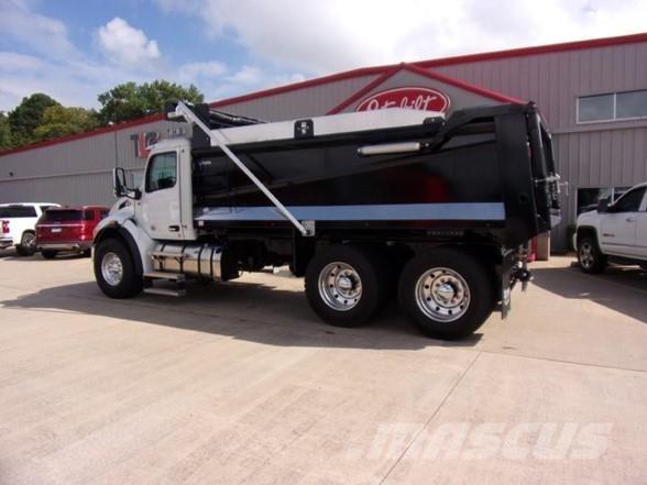 Peterbilt 548 Kiperi kamioni