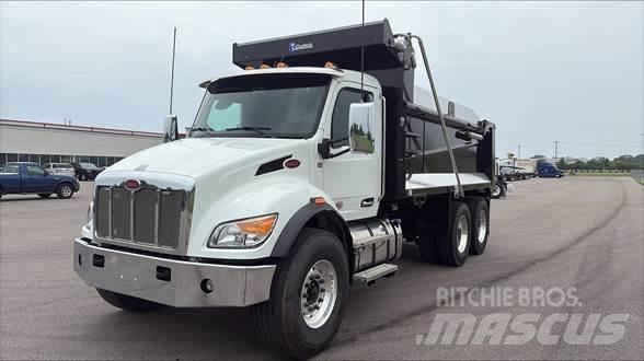 Peterbilt 548 Kiperi kamioni