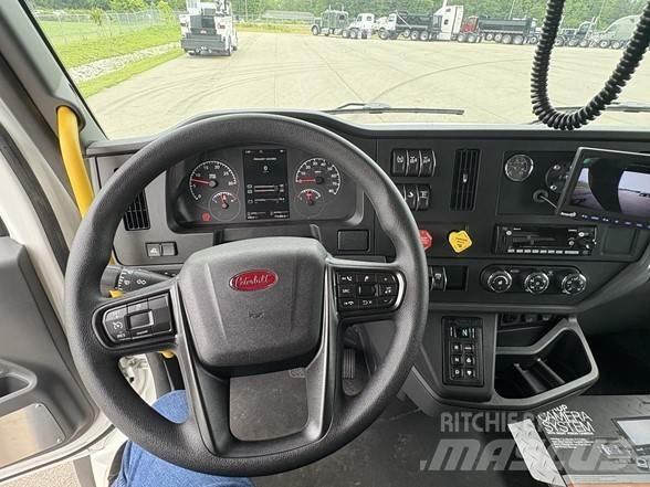 Peterbilt 548 Kiperi kamioni
