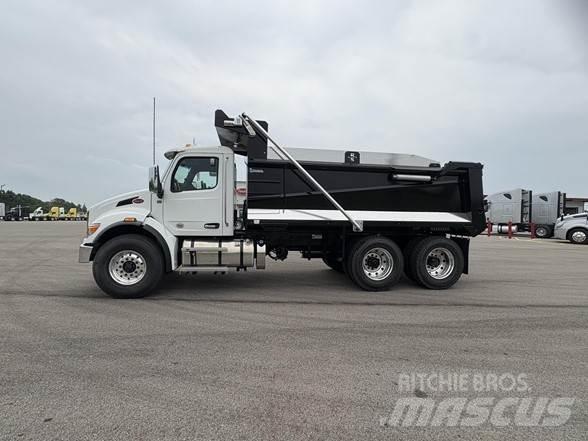 Peterbilt 548 Kiperi kamioni