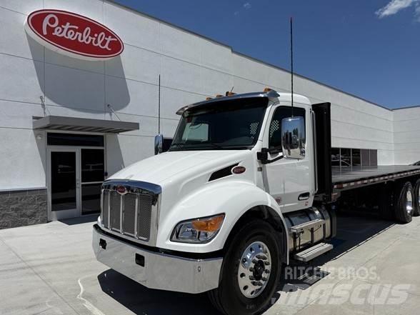 Peterbilt 548 Kamioni sa otvorenim sandukom