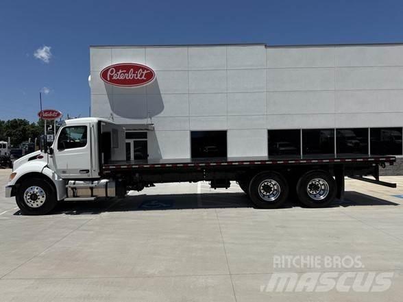 Peterbilt 548 Kamioni sa otvorenim sandukom