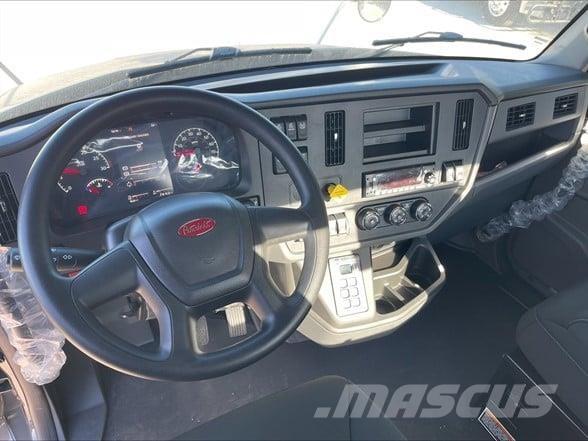 Peterbilt 548 Kamioni-šasije