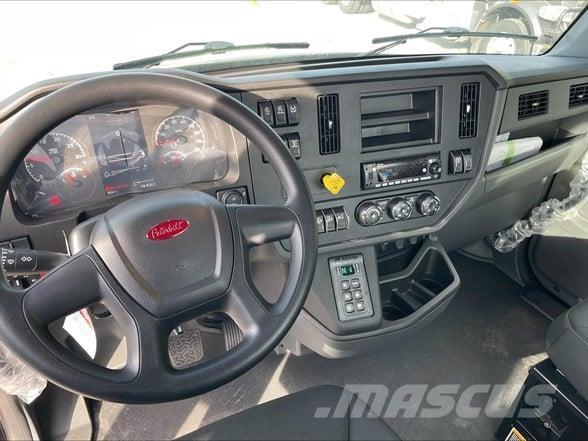 Peterbilt 548 Kamioni-šasije