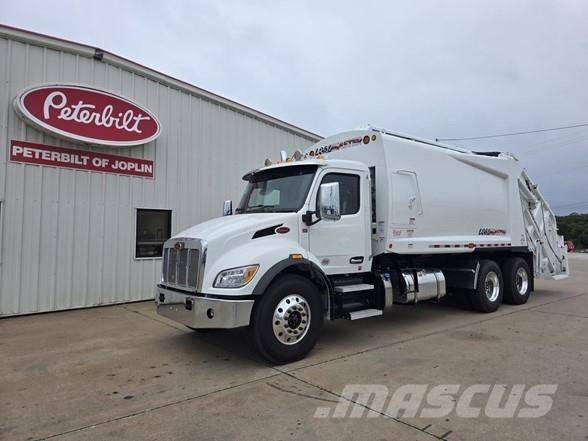 Peterbilt 548 Kamioni za otpad