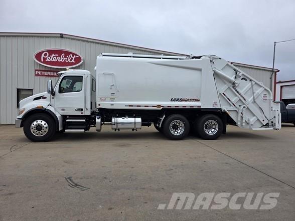 Peterbilt 548 Kamioni za otpad