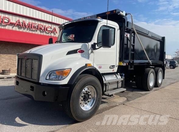 Peterbilt 548 Kiperi kamioni