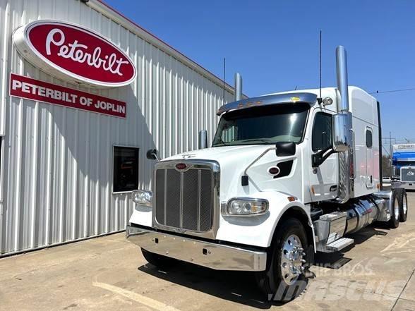 Peterbilt 567 Tegljači