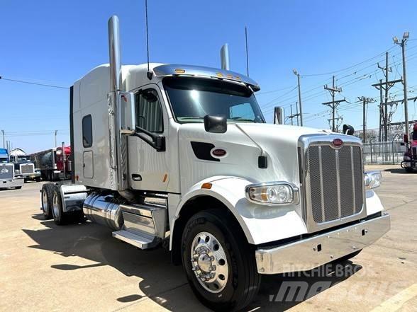 Peterbilt 567 Tegljači