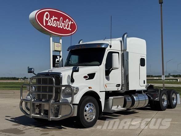 Peterbilt 567 Tegljači