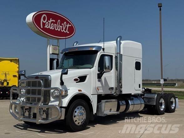 Peterbilt 567 Tegljači