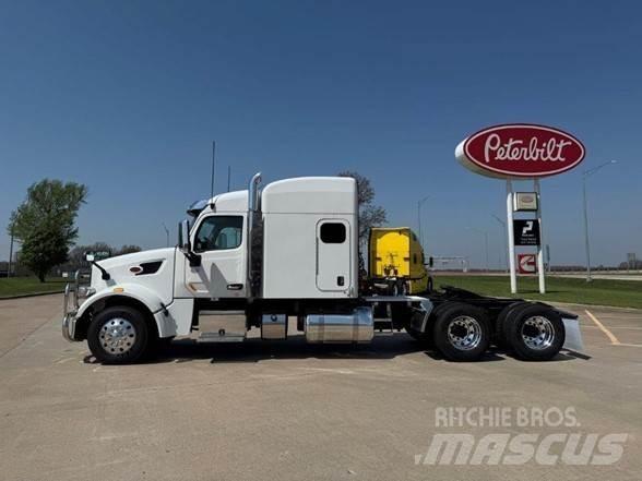 Peterbilt 567 Tegljači