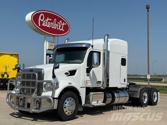 Peterbilt 567 Tegljači
