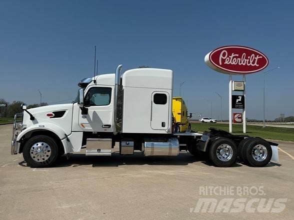 Peterbilt 567 Tegljači