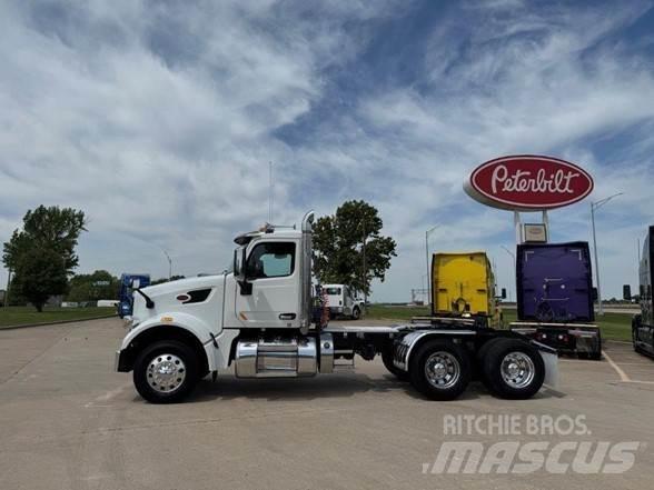 Peterbilt 567 Tegljači