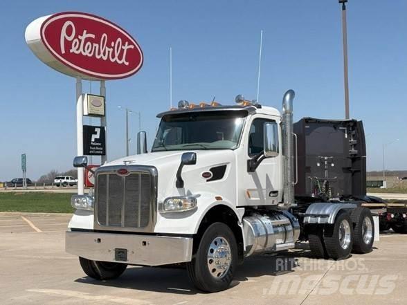 Peterbilt 567 Tegljači