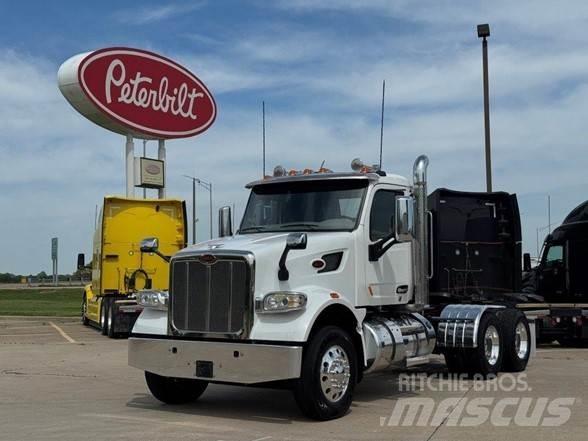 Peterbilt 567 Tegljači