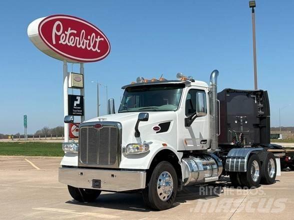 Peterbilt 567 Tegljači