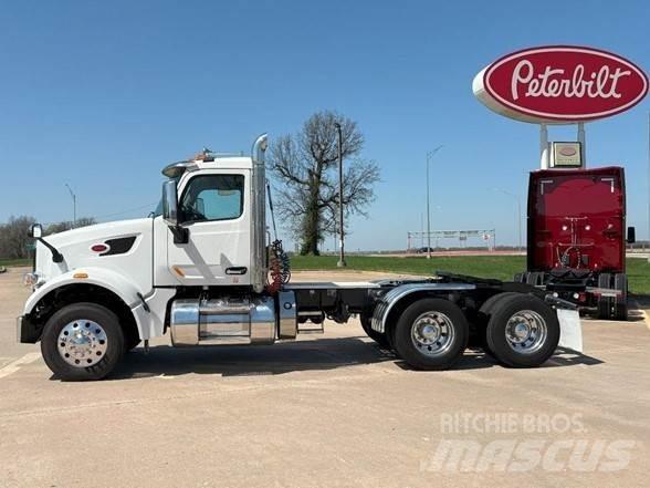 Peterbilt 567 Tegljači