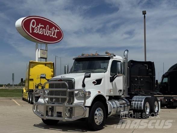 Peterbilt 567 Tegljači