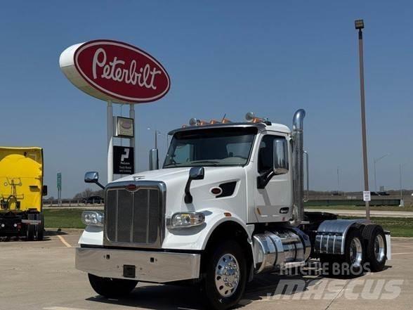 Peterbilt 567 Tegljači