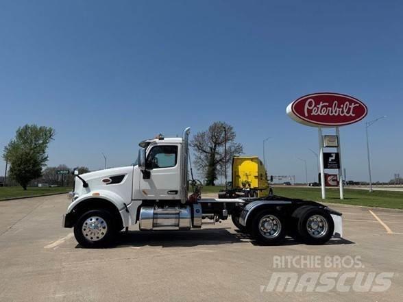 Peterbilt 567 Tegljači