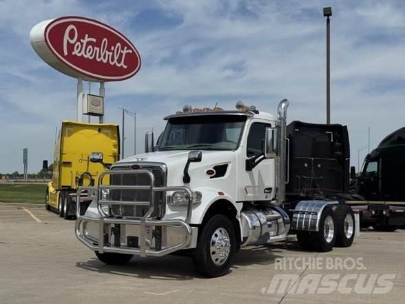 Peterbilt 567 Tegljači