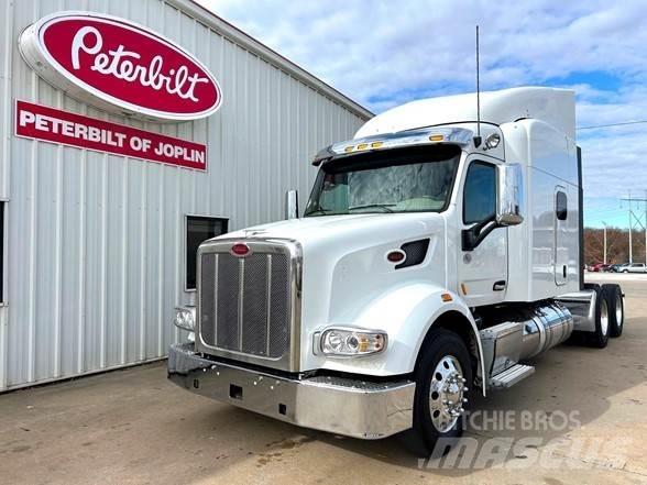 Peterbilt 567 Tegljači