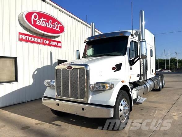 Peterbilt 567 Tegljači